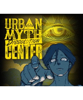 Urban Myth Dissolution Center without/NL/PL/AT Steam Key GLOBAL